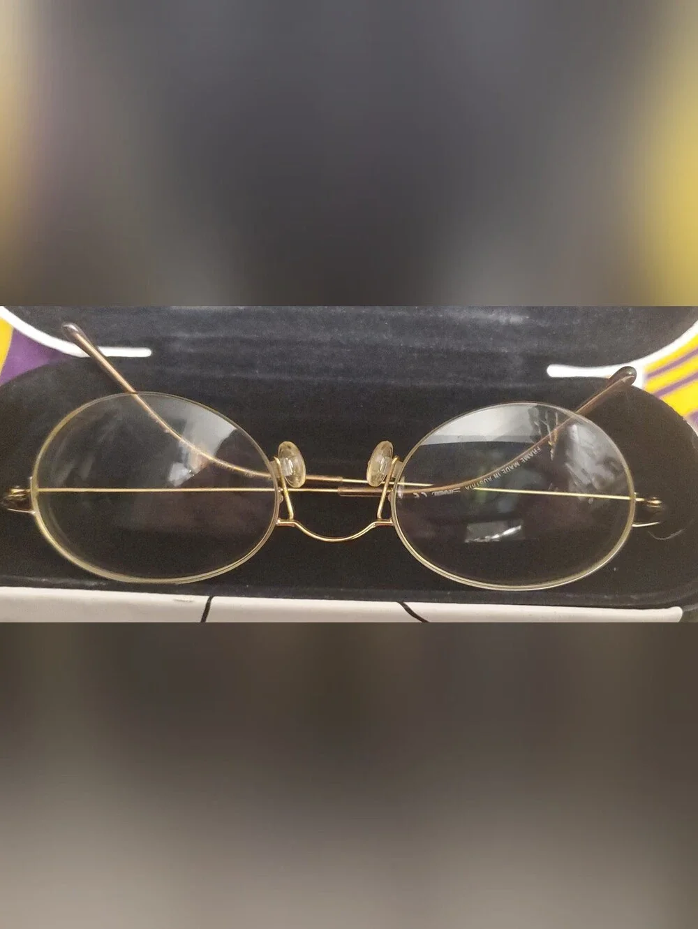 Vintsge Silhouette (M7372) Eyeglasses